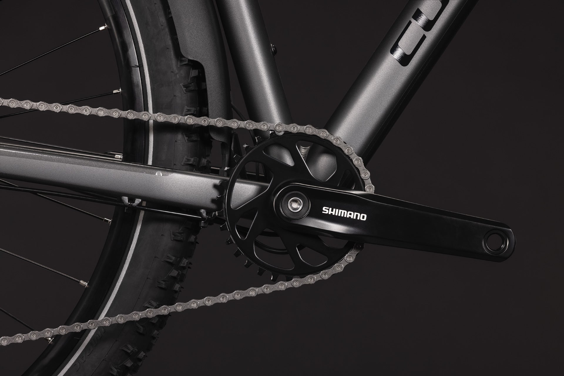 Cube Aim Pro FE  grey´n´black (2027)