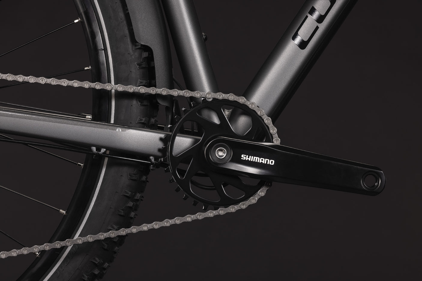 Cube Aim Pro FE  grey´n´black (2027)