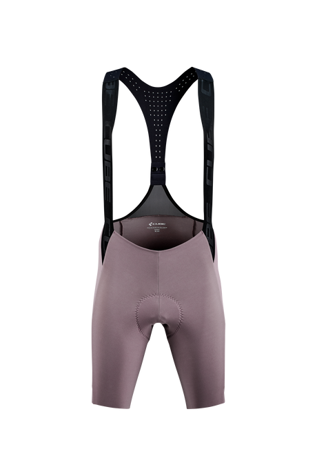 Cube GRAVEL WS Trägerhose CARGO bordeaux