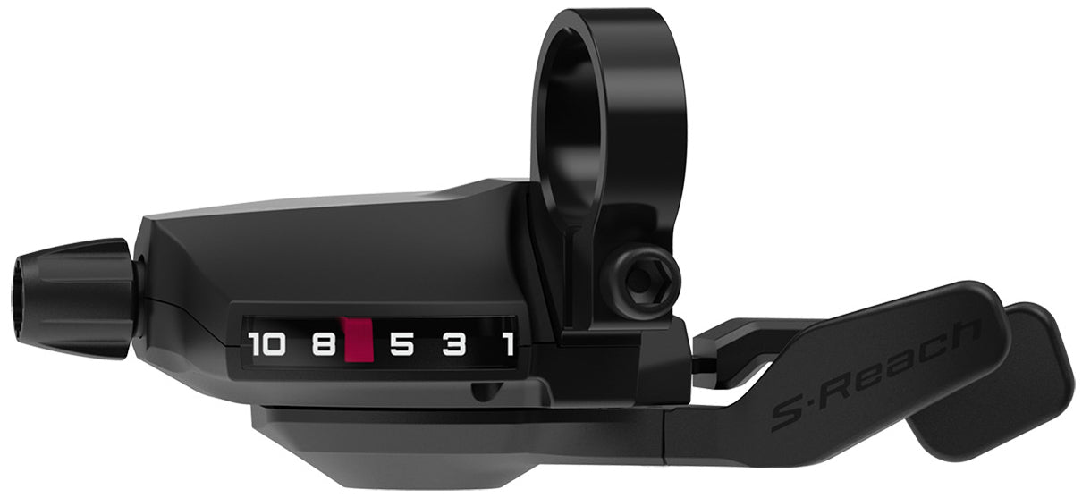 Shimano Schalthebel CUES SL-U6050 SHORT REACH 10-fach Mit Ganganzeige