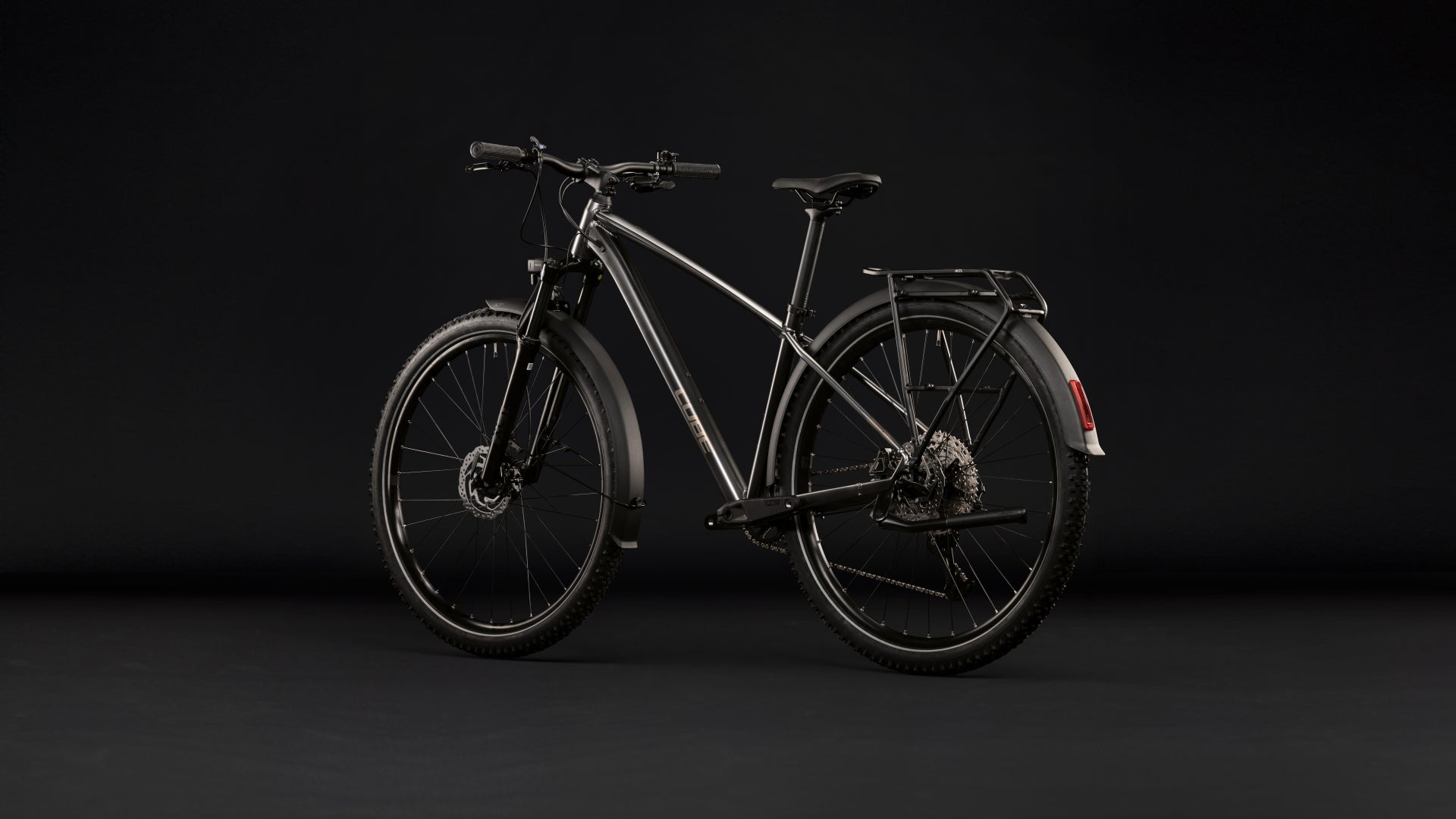 Cube Aim SLX FE  slateblack´n´chrome (2027)
