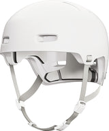 ABUS Indy Helm MTB pure weiß
