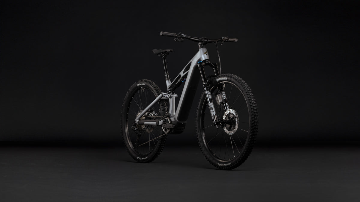 Cube Stereo Hybrid ONE44 HPC SLX Evo 800  slategrey´n´prizm (2027)