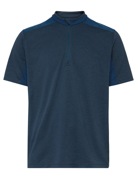VAUDE Men's Tamaro HZ Shirt IV dark sea uni