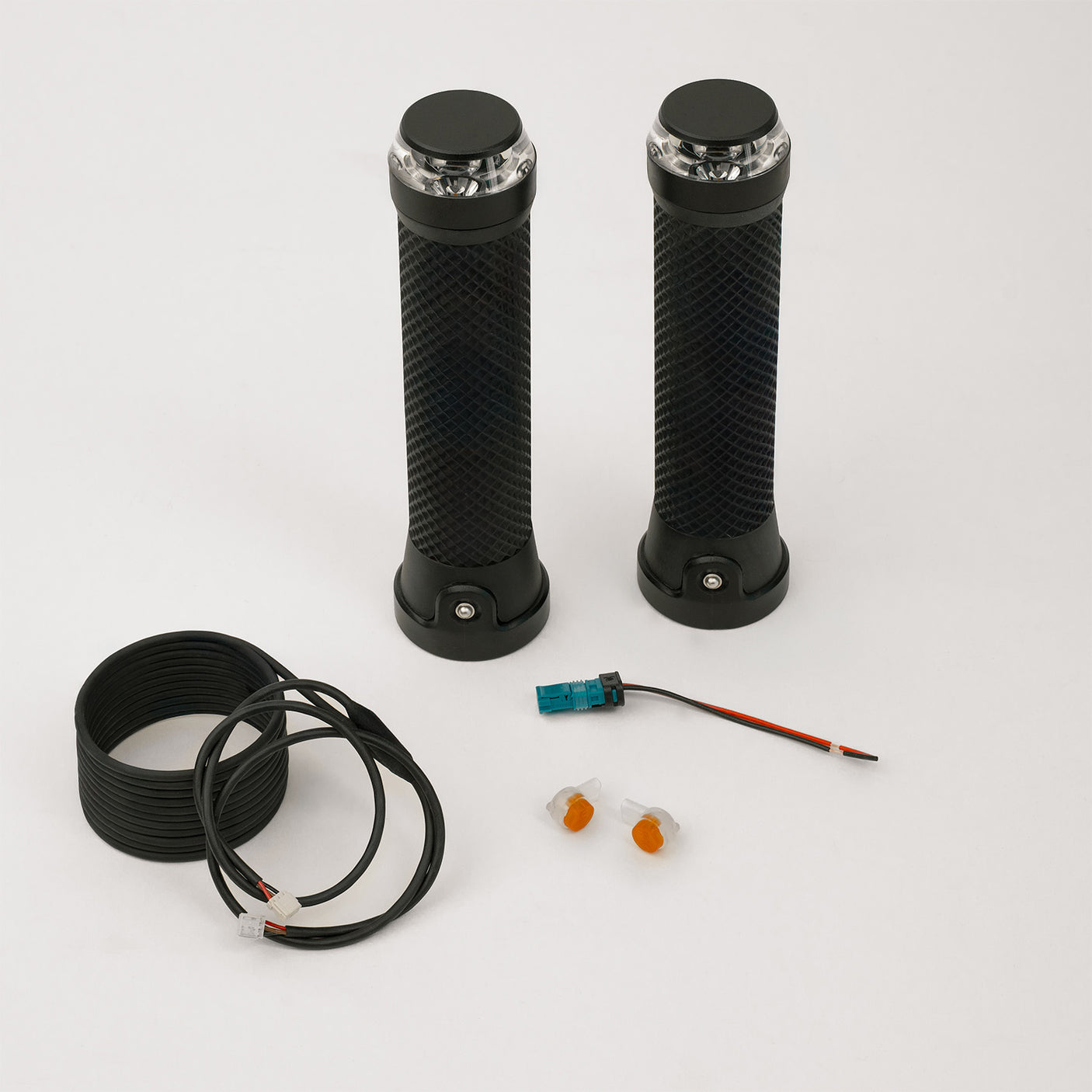 BLNKR Fahrradblinker schwarz