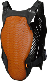 Fox Raceframe Impact SB D3O Brustpanzer Black