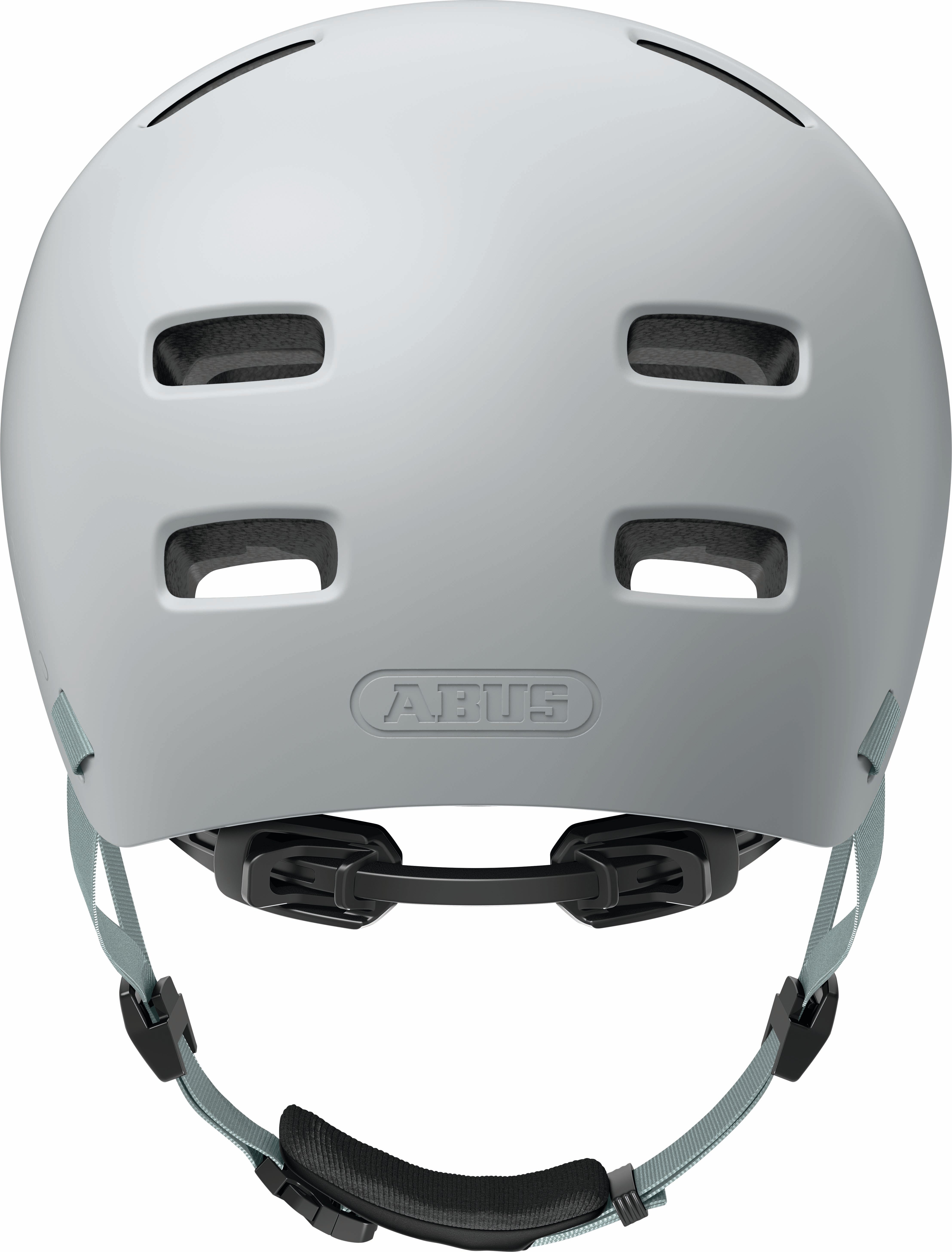Abus XOXO Urban Helm cool grey