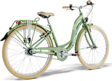 PUKY SKYRIDE 26-7 CLASSIC retro green (2025)