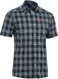Gonso Don Kurzarm Radshirt Herren schwarz – aktuelle Variante