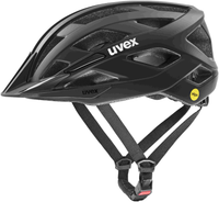 uvex I-Vo 2 Mips City-Helm | Black Matt – aktuelle Variante