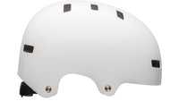 Bell Local BMX-Helm BMX-Helm | Solid white – aktuelle Variante