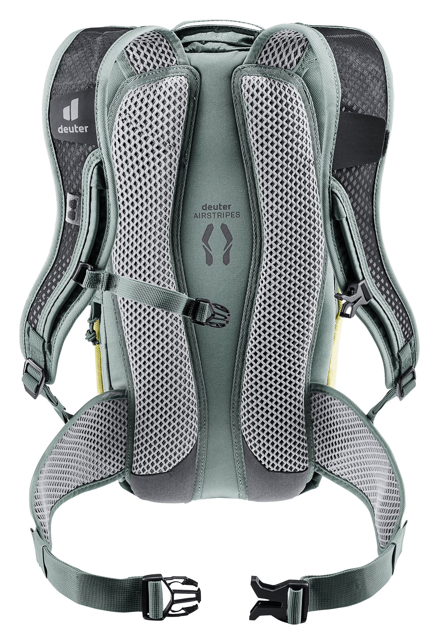 deuter Race 8 Fahrradrucksack sprout-ivy