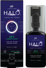 Finish Line HALO Wet Lube 120ml