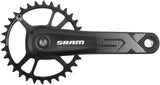 SRAM SX Eagle Power Spline Kurbelsatz 32Z 12-fach Boost schwarz