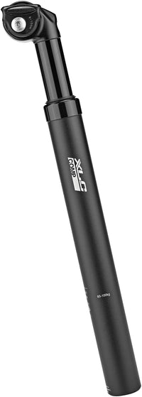 XLC Comp SP-S08 Suspension Seatpost Ø31,6mm for 85-100kg Riders black – aktuelle Variante