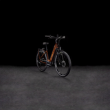 Cube Touring Hybrid Pro 625  Wave cinnamon´n´orange