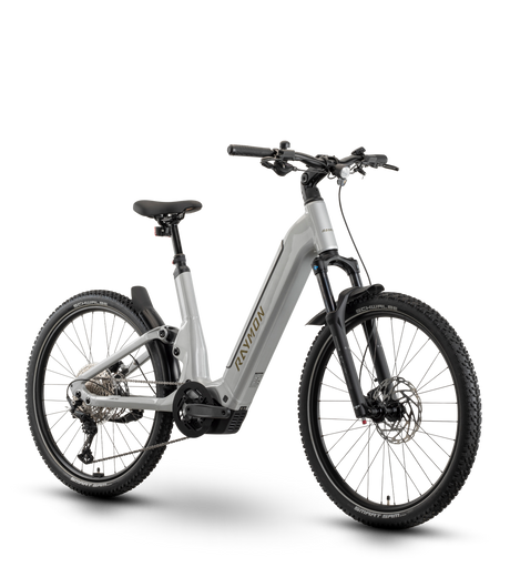 Raymon Tavano Sport 800 silver/taupe (2026)