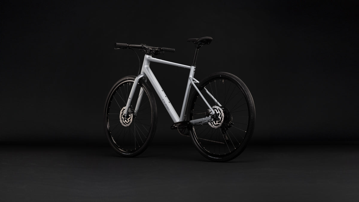 Cube Nulane ONE  silverstar´n´reflex (2027)