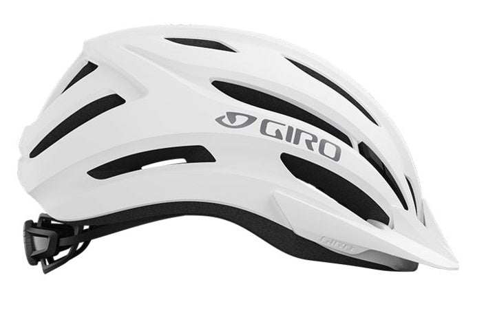 Giro Register II Helm matte white/charcoal