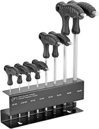 RFR Innensechskantschlüssel Set T- Form – aktuelle Variante