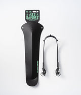 Ass Savers WGS-2 Win Wing Gravel Spritzschutz HR black dot