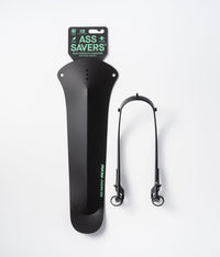 Ass Savers WGS-2 Win Wing Gravel Spritzschutz HR black dot – aktuelle Variante