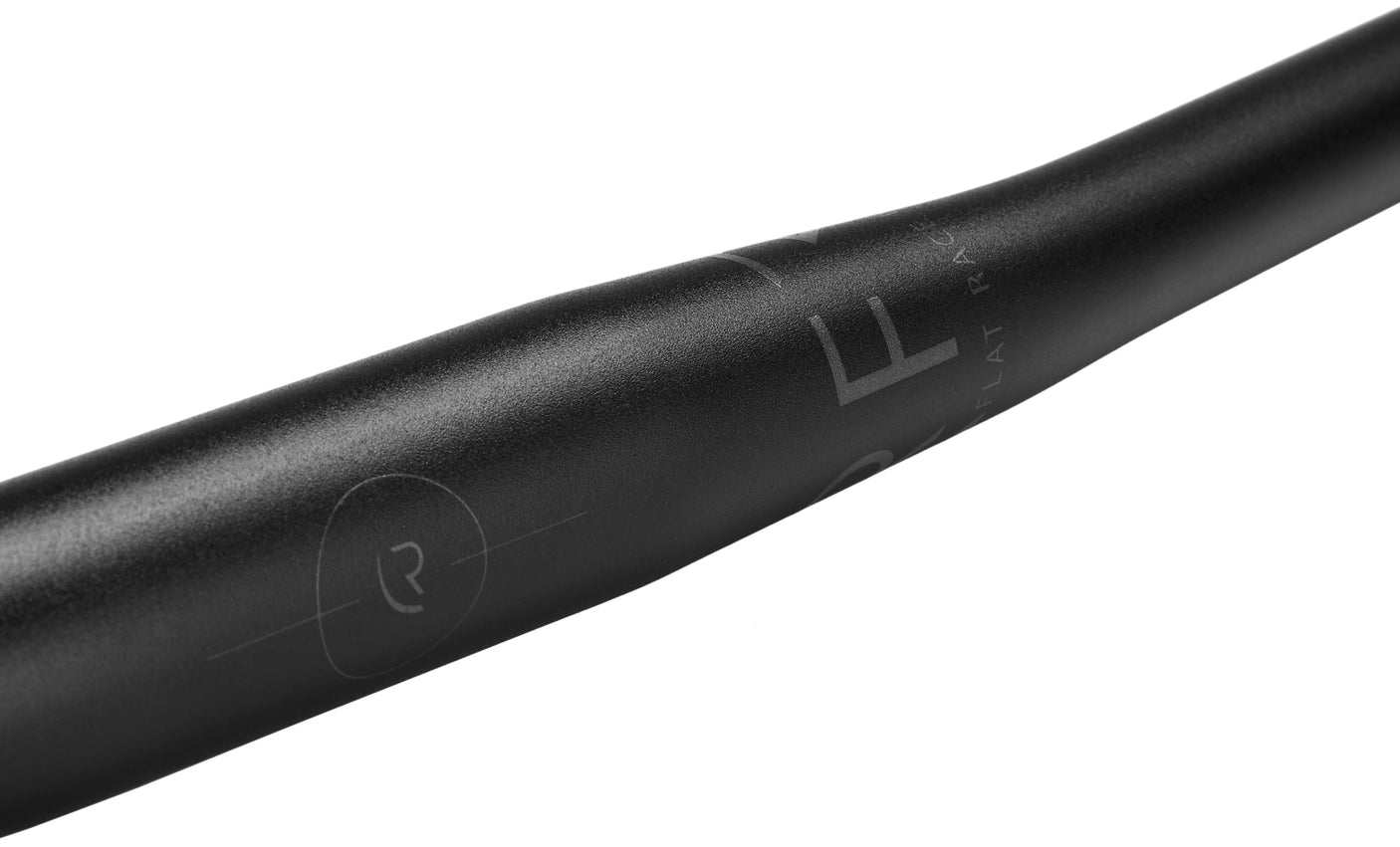 RFR Lenker Flat TRAIL glossy black´n´grey