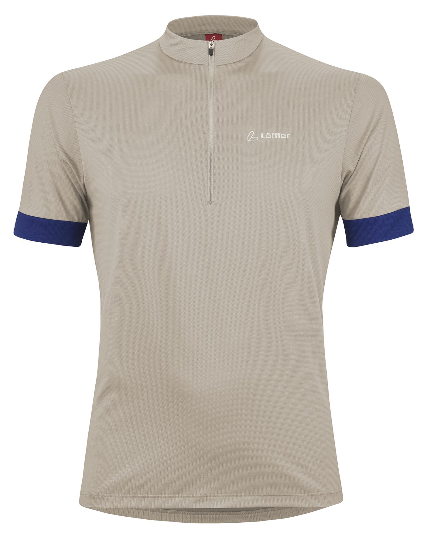 Löffler M Bike Shirt Hz Pukka Sahara