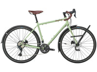 Kona Kona 36e Sutra w/MicroShift (2025) | Gravelbike | Green – aktuelle Variante