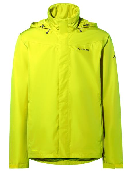 VAUDE Men's Escape Bike Light Jacket grün