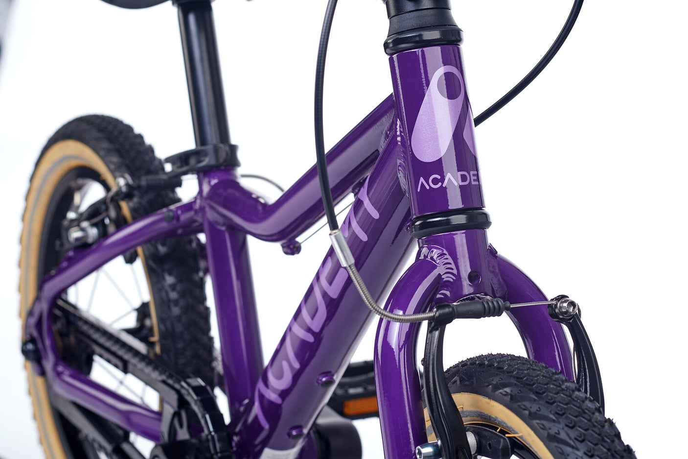 ACADEMY Grade 2 14" Purple (2026)