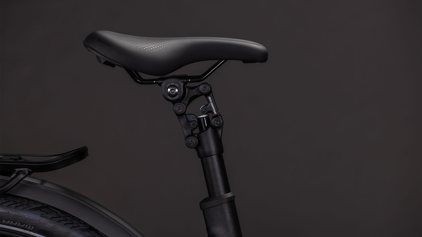 Cube Kathmandu Hybrid SLX 800 Wave silverdust´n´chrome (2026)