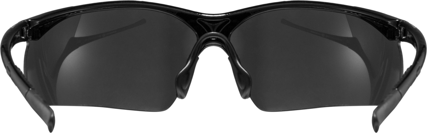 uvex Sportstyle 223 Radbrille Black / Lightmirror Silver