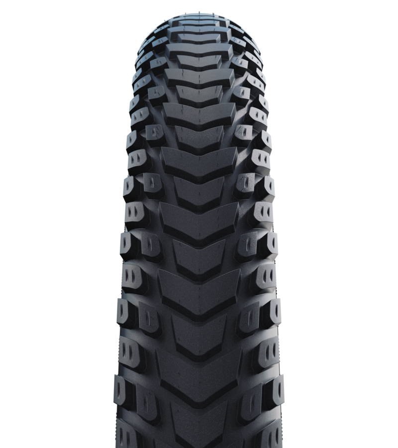 Schwalbe MARATHON MONDIAL PRO Evolution V-Guard ADDIX 28" schwarz-reflex