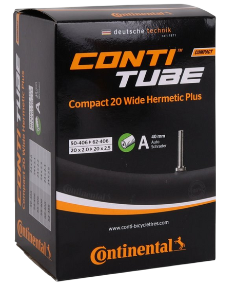 Continental Cpmpact 24" Wide Hermetic Plus Schlauch 55-62/507