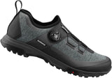 Shimano ET701 MTB-Schuhe black
