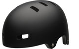 Bell Local matte/gloss black