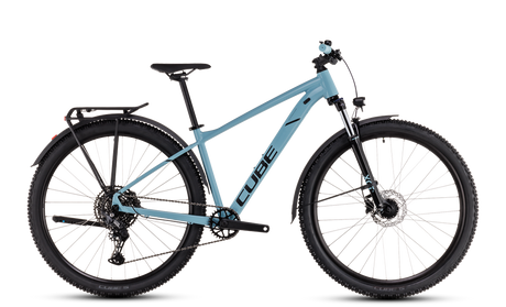 Cube Aim Race Allroad tealgrey´n´black (2025)