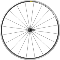 Mavic Aksium Vorderrad – aktuelle Variante