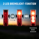 Sigma HIRO 50 Rücklicht