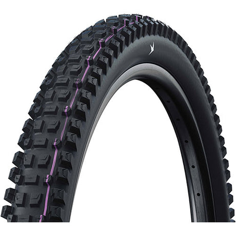 Schwalbe ALBERT GRAVITY PRO ULTRA SOFT Radial E-50 27,5" Tubeless Ready schwarz