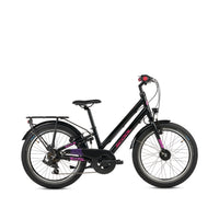 S'COOL chiX Pro 20-N3 (2026) | 20 Zoll Kinderfahrrad | Purple/Lavender – aktuelle Variante