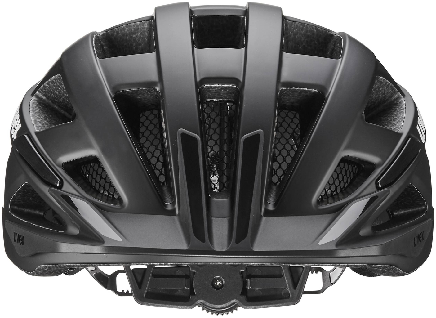 uvex I-Vo 2 Mips City-Helm Black Matt