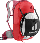 deuter Race 12 Fahrradrucksack cherry-masala