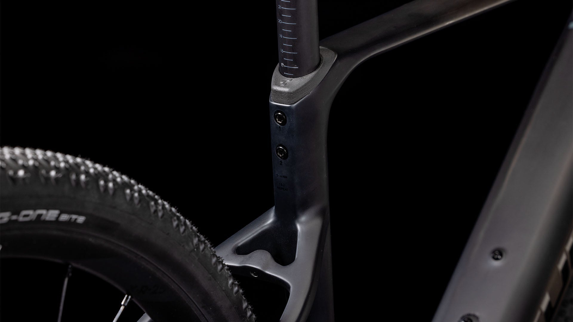Cube Nuroad Hybrid C:62 SLX 400X carbon´n´glossy (2025)