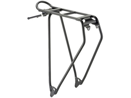 Racktime Lightit System-Gepäckträger 28" schwarz