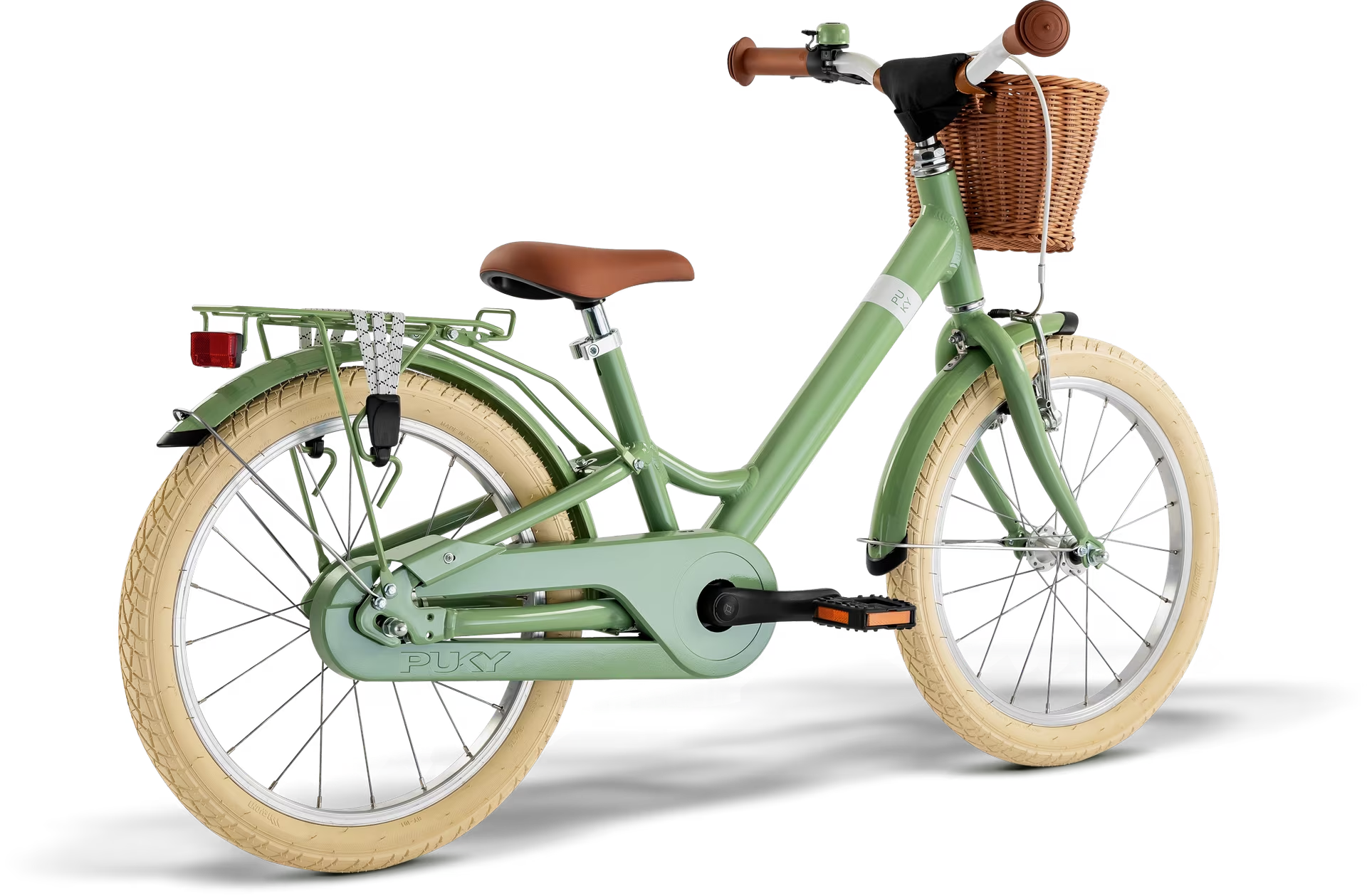 Puky YOUKE 18 Classic Alu (2026) | 18 Zoll Kinderfahrrad