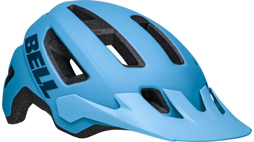 Bell Bell Nomad 2 Jr Mips Jugend-Helm matte blue