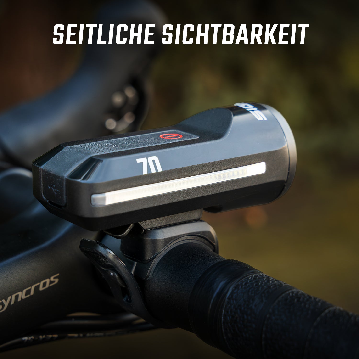 Sigma AURA 70 + HIRO 30 Beleuchtungsset