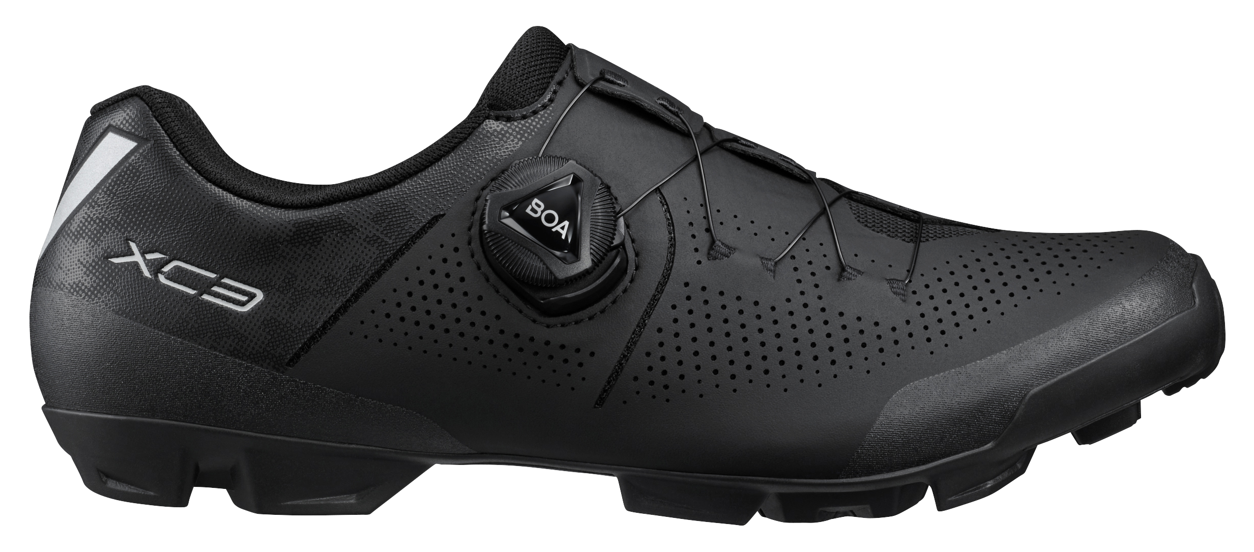 Shimano XC302W MTB-Schuhe Damen black